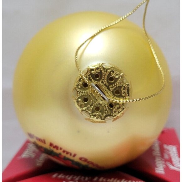 2002 Campbells Soup Kids Collectors Edition - Christmas Ornament Decoration Ball - Picture 8 of 11